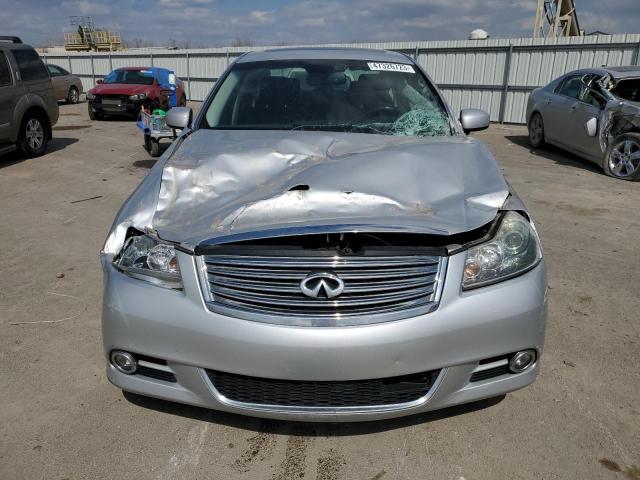 Photo 5 from auction – 2010 INFINITI M45 with VIN JN1BY0AR6AM650026