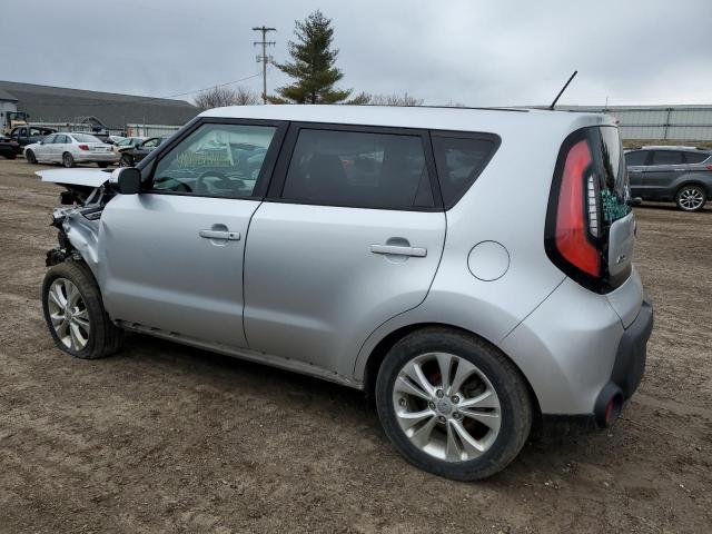Снимка 2 от търг – 2014 KIA SOUL + с VIN KNDJP3A54E7703059
