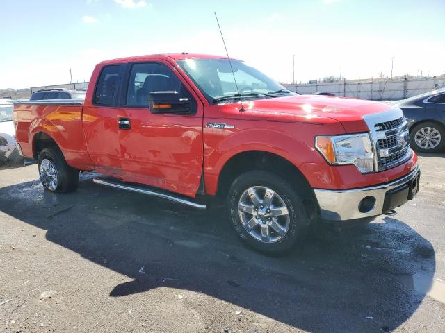 Фото 4 с аукциона – 2013 FORD F150 SUPER с VIN 1FTFX1EF0DFA60940