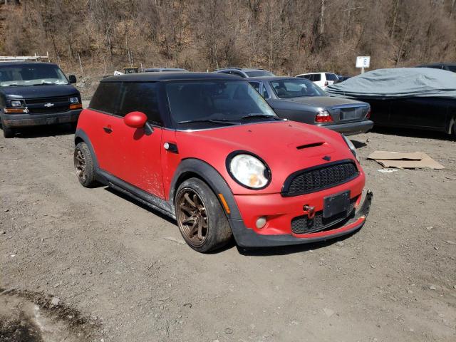 Photo 4 from auction – 2007 MINI COOPER S with VIN WMWMF73527TL92579