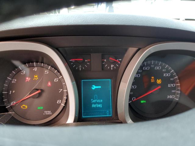 Photo 9 from auction – 2012 CHEVROLET EQUINOX LT with VIN 2GNALDEK4C6114115