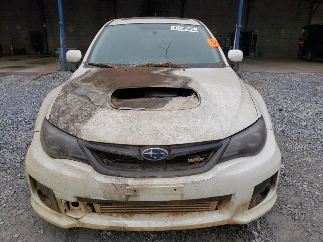 Photo 5 from auction – 2012 SUBARU IMPREZA WR with VIN JF1GV7F68CG024570