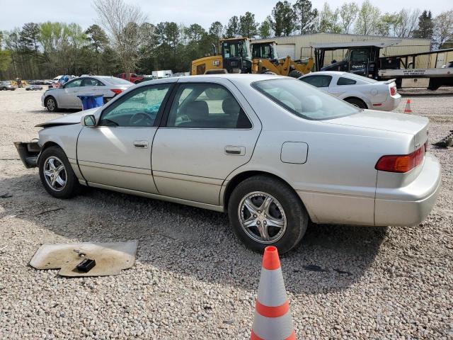 Photo 2 from auction – 2000 TOYOTA CAMRY LE with VIN 4T1BF28K7YU094340
