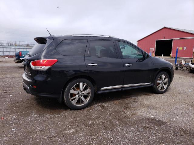Photo 3 from auction – 2015 NISSAN PATHFINDER with VIN 5N1AR2MM0FC611250
