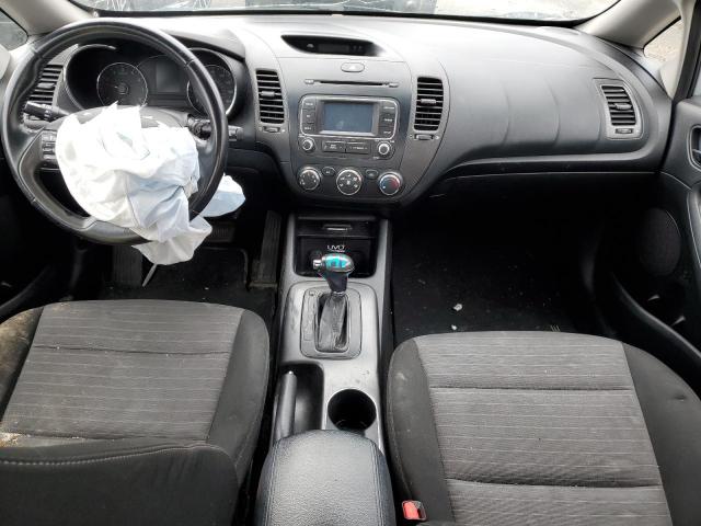Photo 8 from auction – 2014 KIA FORTE EX with VIN KNAFX4A85E5107389