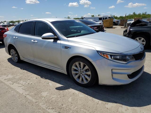 Photo 4 from auction – 2016 KIA OPTIMA LX with VIN 5XXGT4L35GG047357