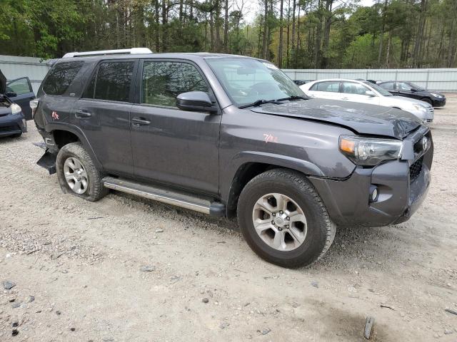 Photo 4 from auction – 2016 TOYOTA 4RUNNER SR with VIN JTEZU5JR2G5141523