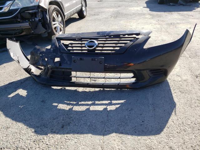 Photo 12 from auction – 2014 NISSAN VERSA S with VIN 3N1CN7AP3EL848597