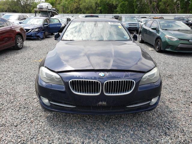 Photo 5 from auction – 2012 BMW 535 I with VIN WBAFR7C51CC810673