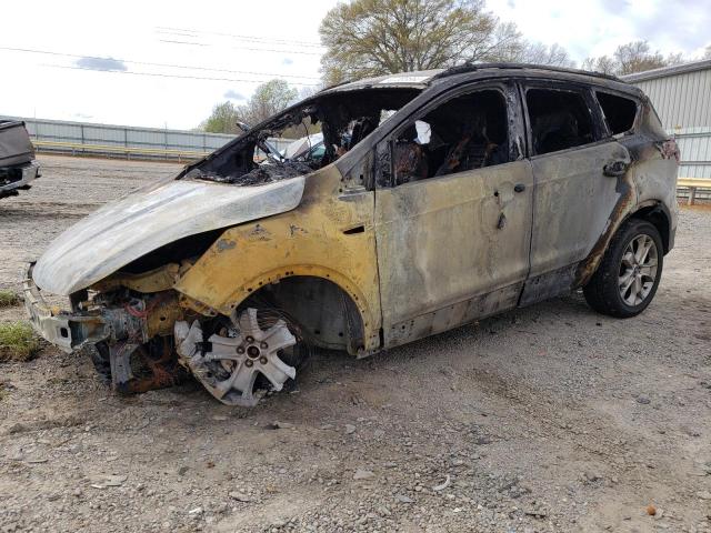 FORD ESCAPE SEL 2013 with VIN 1FMCU0HX4DUA48355 - Photo from auction