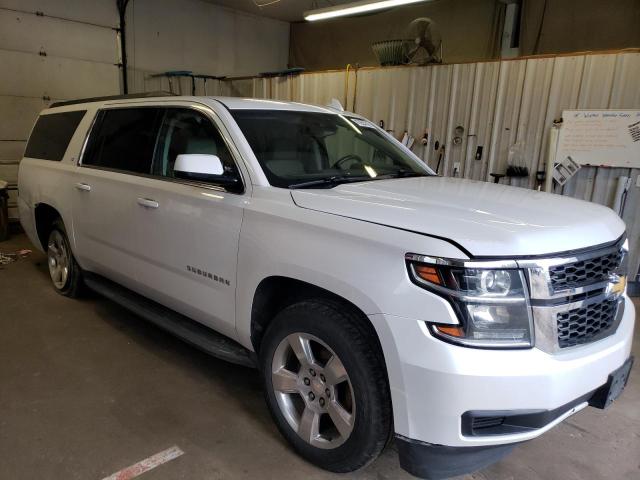 Photo 4 from auction – 2016 CHEVROLET SUBURBAN K with VIN 1GNSKHKC3GR164459