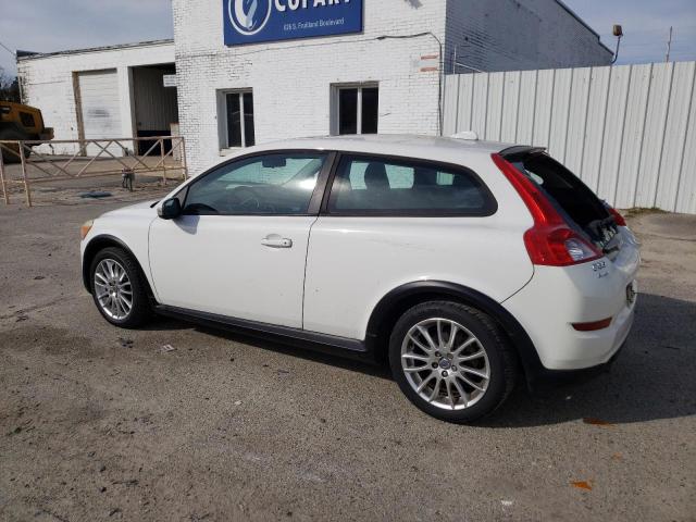 Photo 2 from auction – 2011 VOLVO C30 T5 with VIN YV1672MK5B2210463