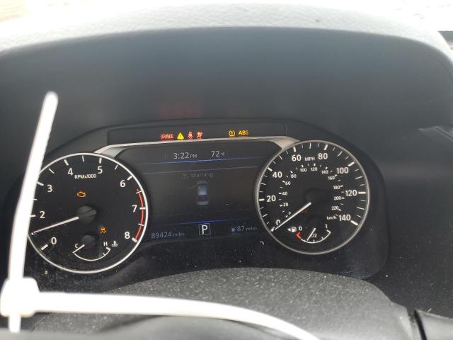 Photo 9 from auction – 2020 NISSAN ALTIMA S with VIN 1N4BL4BV0LC237788