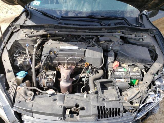 Photo 11 from auction – 2014 HONDA ACCORD EX with VIN 1HGCR2F74EA023593