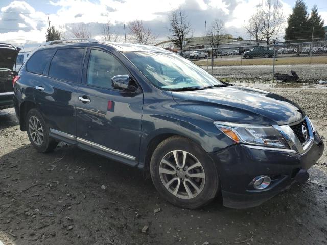 Photo 4 from auction – 2015 NISSAN PATHFINDER with VIN 5N1AR2MM0FC691407