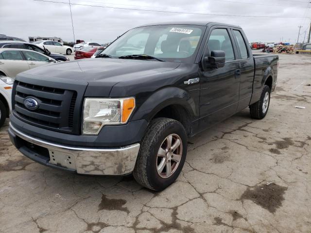 Фото 1 с аукциона – 2012 FORD F150 SUPER с VIN 1FTEX1CM8CFD01672