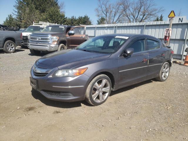 ACURA ILX 20 2015 with VIN 19VDE1F33FE007611 - Photo from auction