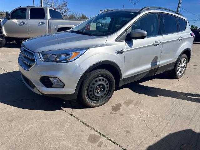 Photo 2 from auction – 2018 FORD ESCAPE SE with VIN 1FMCU0GD2JUC90726