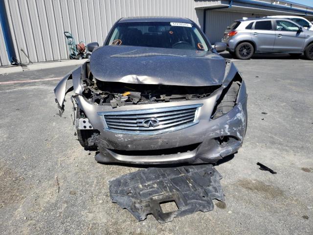 Photo 5 from auction – 2012 INFINITI G37 with VIN JN1CV6AR0CM673675