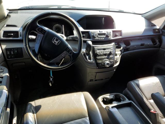 Photo 8 from auction – 2011 HONDA ODYSSEY TO with VIN 5FNRL5H96BB088975