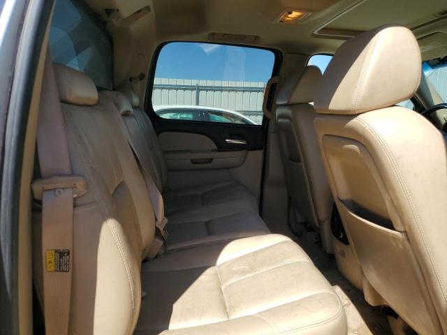 Photo 10 from auction – 2007 CHEVROLET AVALANCHE with VIN 3GNFK12327G138895