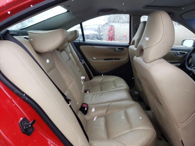Photo 10 from auction – 2005 VOLVO S60 R with VIN YV1RH527352460038