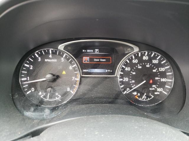 Photo 9 from auction – 2020 NISSAN PATHFINDER with VIN 5N1DR2CM8LC642840