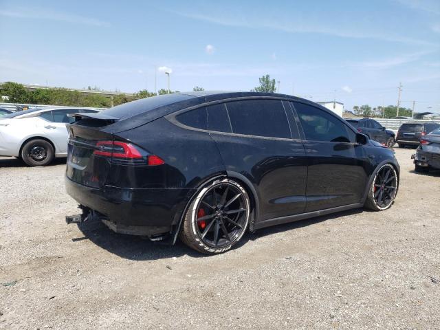 Photo 3 from auction – 2020 TESLA MODEL X with VIN 5YJXCAE47LF261008