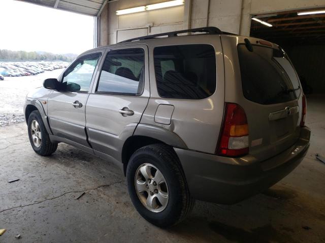 Photo 2 from auction – 2001 MAZDA TRIBUTE LX with VIN 4F2YU081X1KM26224