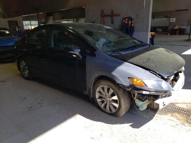 Photo 4 from auction – 2011 HONDA CIVIC EX with VIN 19XFA1F88BE001028