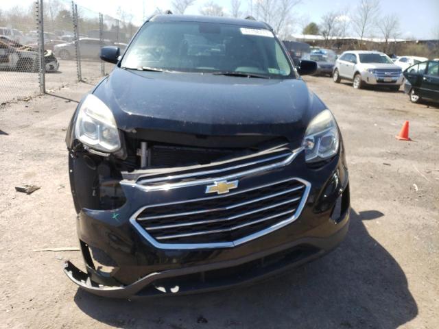 Photo 5 from auction – 2016 CHEVROLET EQUINOX LT with VIN 2GNFLFEK8G6275218