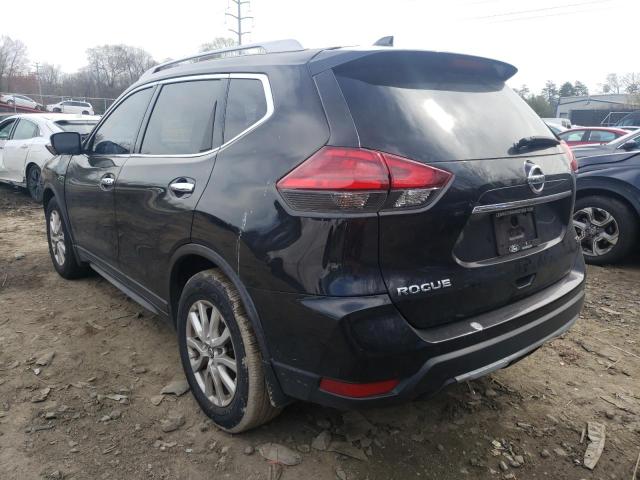 Photo 2 from auction – 2017 NISSAN ROGUE S with VIN JN8AT2MT9HW391934