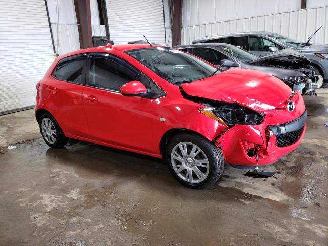 Photo 4 from auction – 2012 MAZDA MAZDA2 with VIN JM1DE1KZ4C0151416