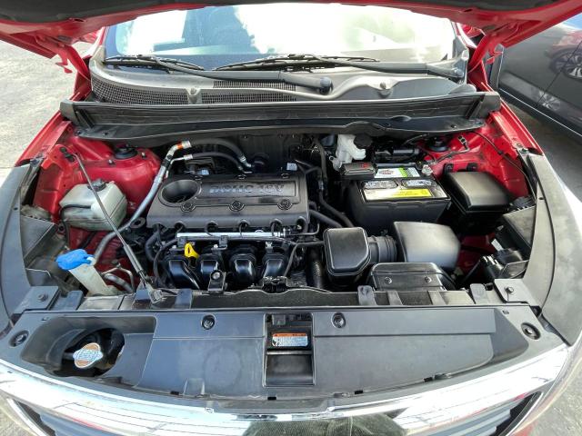 Photo 7 from auction – 2012 KIA SPORTAGE E with VIN KNDPCCA28C7324350