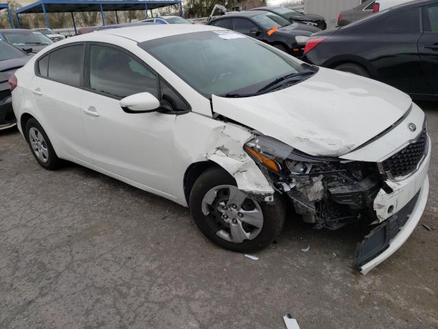 Photo 4 from auction – 2018 KIA FORTE LX with VIN 3KPFK4A76JE231484