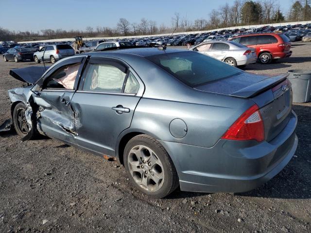 Photo 2 from auction – 2011 FORD FUSION SE with VIN 3FAHP0HA3BR229759
