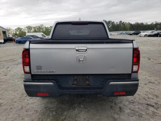 Photo 6 from auction – 2017 HONDA RIDGELINE with VIN 5FPYK2F52HB006432