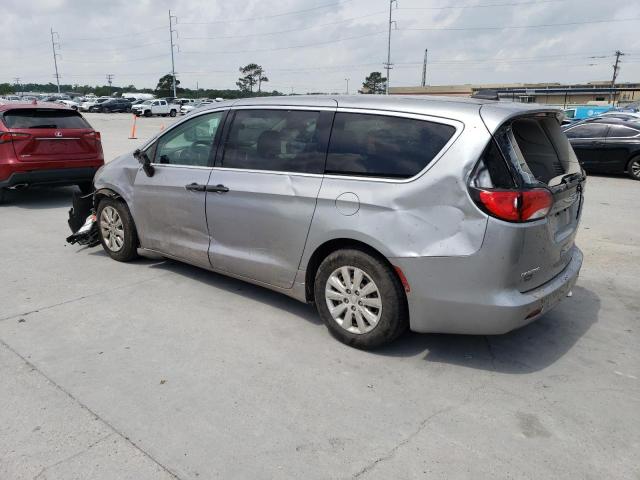 Photo 2 from auction – 2018 CHRYSLER PACIFICA L with VIN 2C4RC1AG0JR315839
