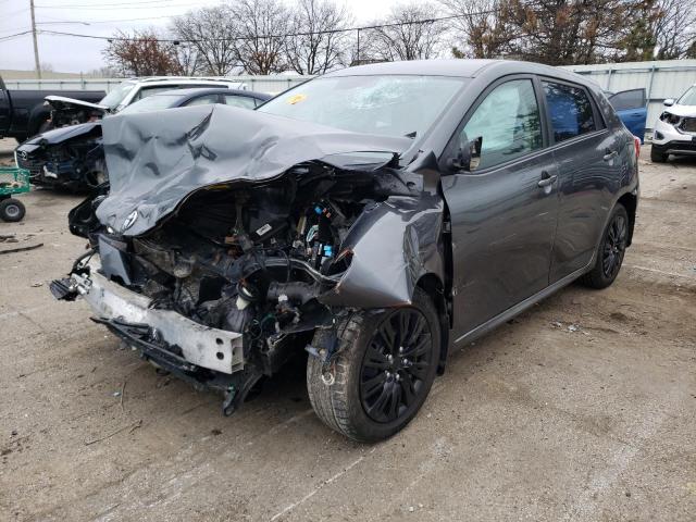 Фото 1 с аукциона – 2011 TOYOTA COROLLA MA с VIN 2T1KU4EE2BC649431