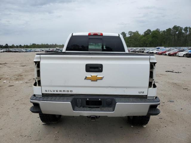 Photo 6 from auction – 2018 CHEVROLET SILVERADO with VIN 3GCUKSEC7JG432088