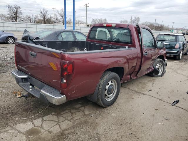 Photo 3 from auction – 2007 CHEVROLET COLORADO with VIN 1GCCS149378102149