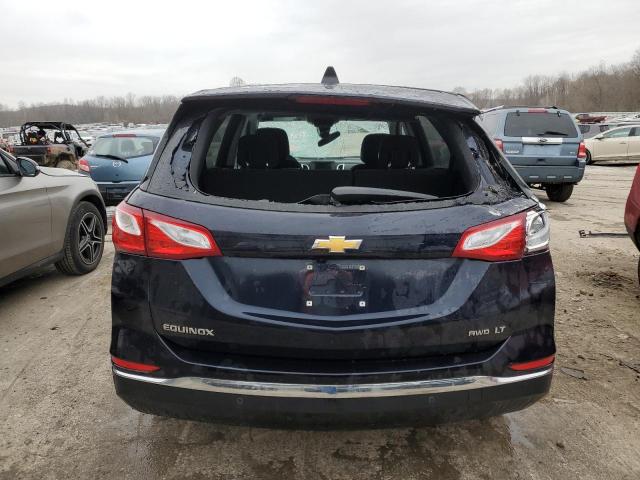 Photo 6 from auction – 2020 CHEVROLET EQUINOX LT with VIN 3GNAXTEVXLS560750