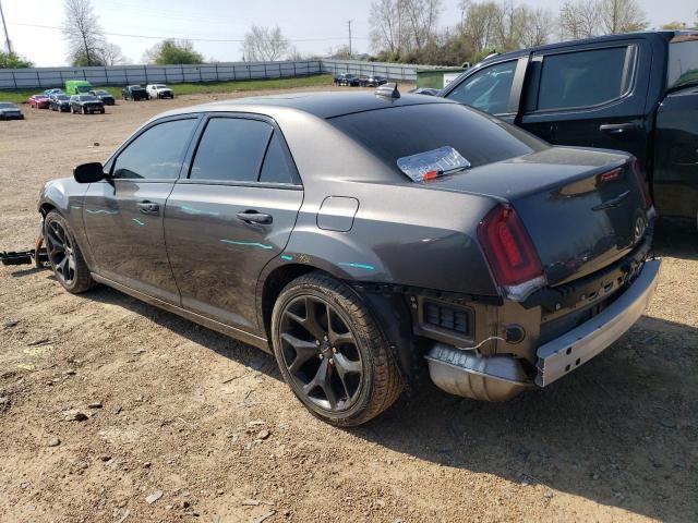 Photo 2 from auction – 2021 CHRYSLER 300 S with VIN 2C3CCABG5MH550093