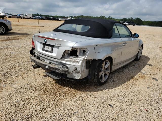 Photo 3 from auction – 2008 BMW 128 I with VIN WBAUL73558VE89308