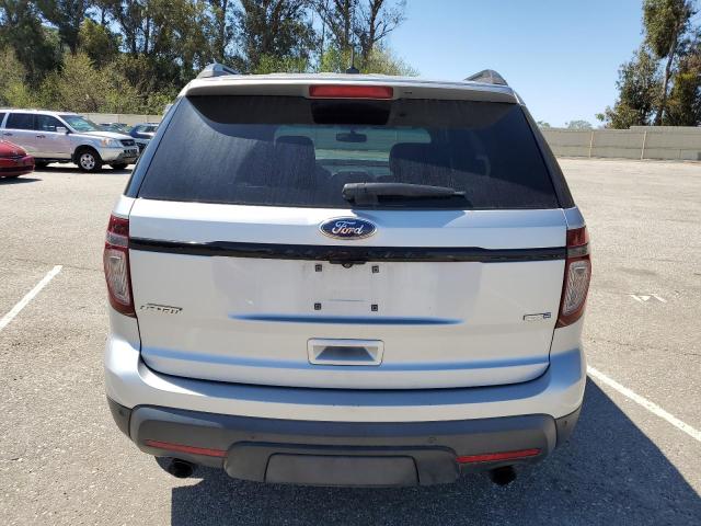 Photo 6 from auction – 2015 FORD EXPLORER S with VIN 1FM5K8GT2FGA27517