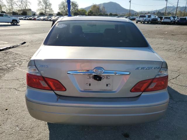 Photo 6 from auction – 2003 TOYOTA AVALON XL with VIN 4T1BF28B73U333331