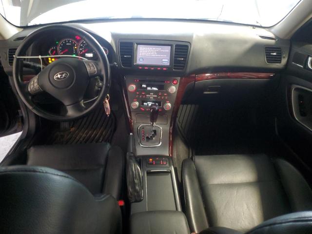Photo 8 from auction – 2009 SUBARU OUTBACK 2. with VIN 4S4BP66C697318360