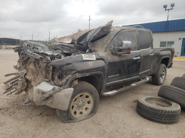 GMC SIERRA K25 2018 with VIN 1GT12TEY1JF110407 - Photo from auction