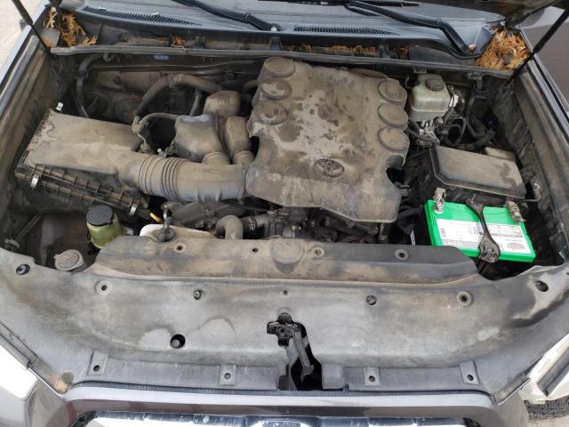 Photo 11 from auction – 2011 TOYOTA 4RUNNER SR with VIN JTEZU5JR1B5024055