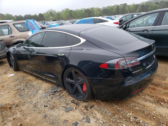 Photo 2 from auction – 2018 TESLA MODEL S 90 with VIN 5YJSA1E23JF268761